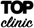 Top Facial Clinic logo black